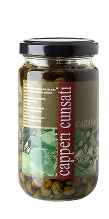Capperi Cunsati