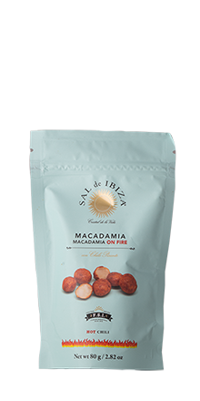 Macadamia on Fire