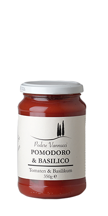 Pomodoro e Basilico