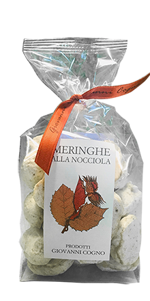 Meringhe alla Nocciola