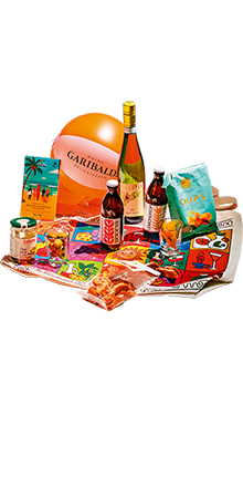 GARIBALDI-Shopper - Starter Set