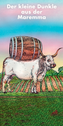 18 Flaschen GARIBALDI Morellino di Scansano DOCG 2023