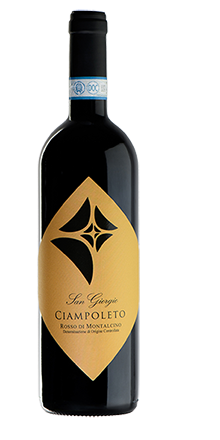 Rosso di Montalcino DOC Ciampoleto 2024