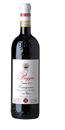 Piaggia Carmignano DOCG Riserva 2021