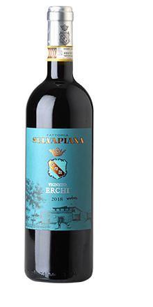 Chianti Rufina DOCG Riserva Vigneto Erchi 2018