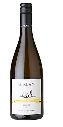 Cuvée Weiss IGT 448 s.l.m. 2025