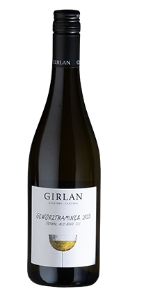 Südtiroler Gewürztraminer DOC 2025
