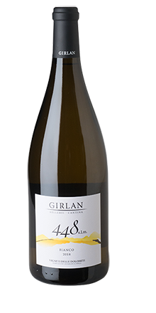Cuvée Weiss IGT 448 s.l.m. 2025