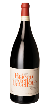 Barbera d´Asti DOCG Bricco dell´ Uccellone 2021