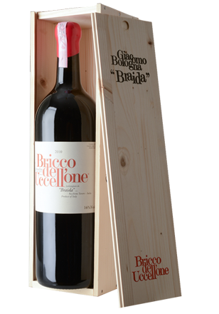 Barbera d´Asti DOCG Bricco dell´ Uccellone 2021