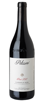 Barbera d` Alba DOC Piani 2022