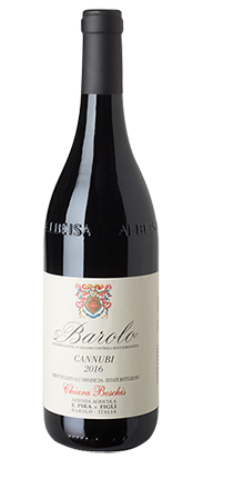 Barolo DOCG Cannubi 2019