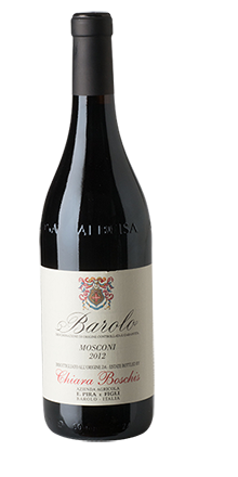 Barolo DOCG Mosconi 2020