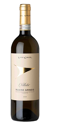 Roero Arneis DOCG Villata 2025