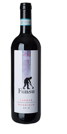 Langhe Nebbiolo DOC Funsu 2024