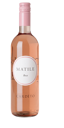 Matile Rosa Umbria IGP 2025