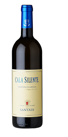 Vermentino di Sardegna DOC Cala Silente 2024
