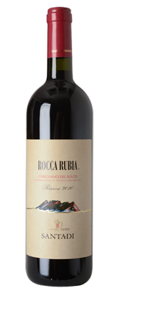 Carignano del Sulcis DOC Ris. Rocca Rubia 2023
