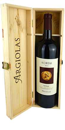 Korem Bovale IGT 2022