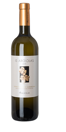 Vermentino di Sardegna DOC Is Argiolas 2025