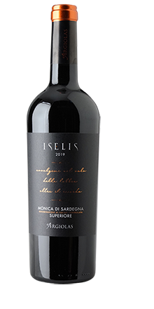 Monica di Sardegna Sup. DOC Iselis Rosso 2022