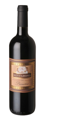 Primitivo Salento Sinfarosa IGP 2024