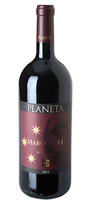 Sicilia Menfi Syrah DOC Maroccoli 2019