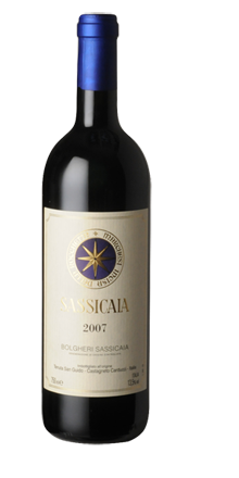 Bolgheri Sassicaia DOC 2019
