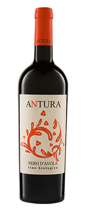 Sicilia Nero d` Avola DOP Antura 2022