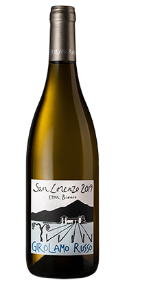 Etna Bianco DOC San Lorenzo 2024 - bis 6.8.26: 47,20 € statt 59,00 €