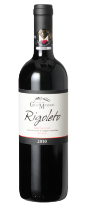 Montecucco Rosso DOC Rigoleto 2022