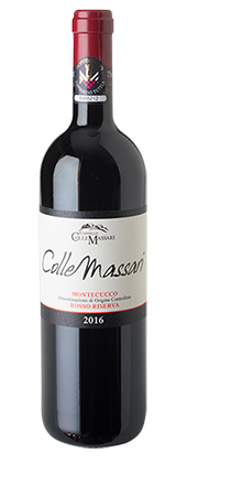 Montecucco Rosso DOC Ris. Colle Massari 2021