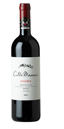 Montecucco Rosso DOC Ris. Colle Massari 2022