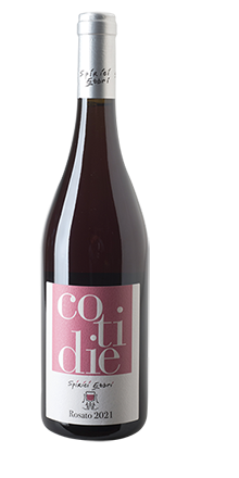 Cotidie Calabria Rosato IGP 2024