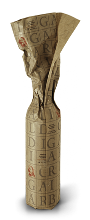 Ruby Wood Natural Aperitif 0,1l