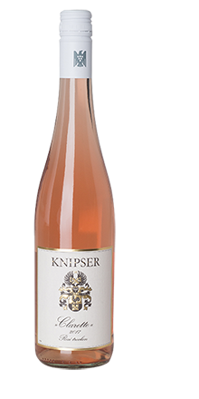 Rosé Clarette trocken 2025