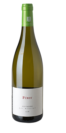 Silvaner QbA trocken Pur Mineral 2024