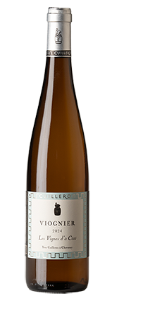 Viognier IGP Les Vignes d`à Côté 2025