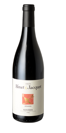 Faugères AP Réserve 2022