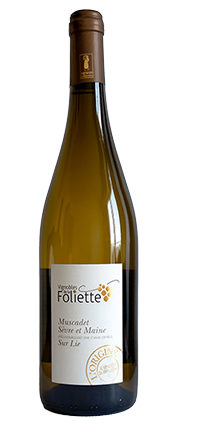 Muscadet Sèvre et Maine AC Sur Lie 2025