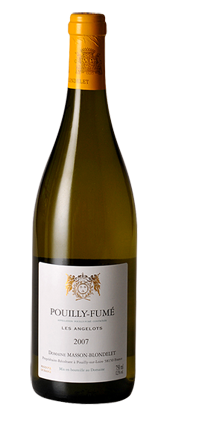 Pouilly Fumé AC Les Angelots 2022