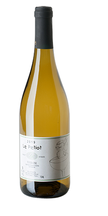 Sauvignon Touraine AC Le Petiot 2025