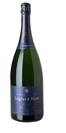 Blanc de Blancs Grand Cru Brut 2018