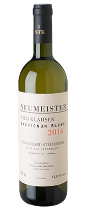 Sauvignon Bl. Klausen Vulkanland STK DAC 2021