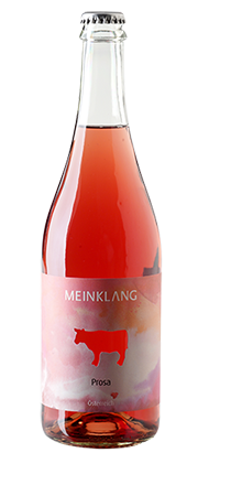 Prosa Blauburgunder Frizzante Rosé 2023