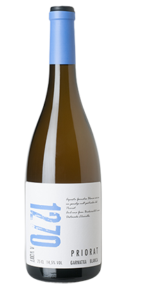 1270 A VUIT Garnacha Blanca Priorat DOQ 2023