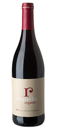 Western Cape WO Shiraz Cabernet Sauv. 2022