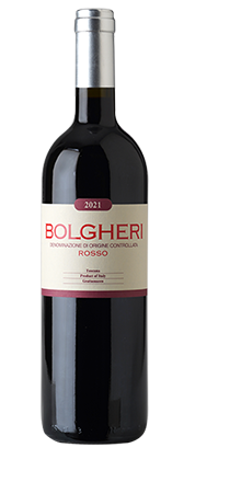 Bolgheri Rosso DOC 2023