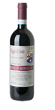 Rosso di Montalcino DOC Poggio di Sotto 2020