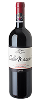 Montecucco Rosso DOC Ris. Colle Massari 2020